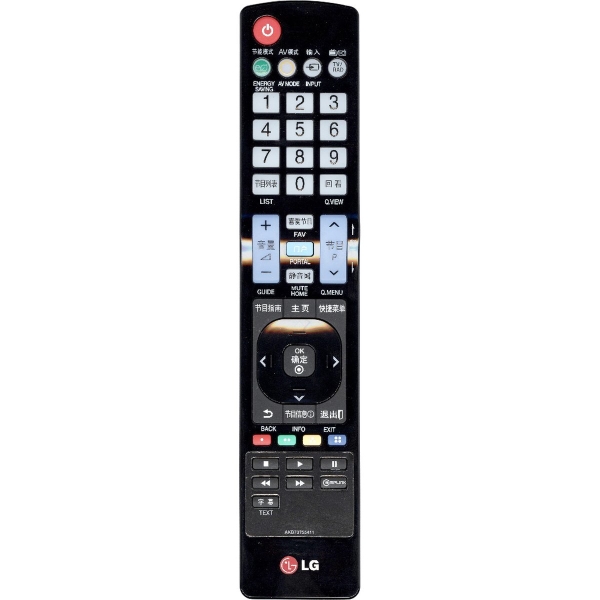 Пульт LG AKB73755411 (оригинальный)