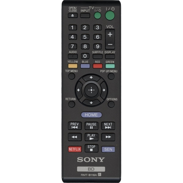 Пульт Sony RMT-B118A