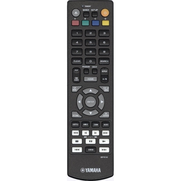 Пульт Yamaha WV560300 (BDP112, BDP113)