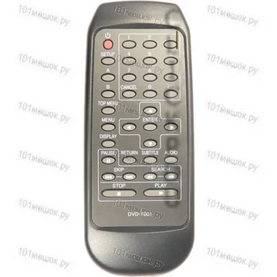 Пульт Panasonic DVD-T001 (оригинальный)