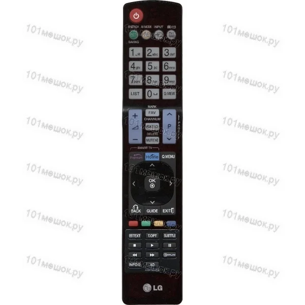 Пульт LG AKB73275605 (оригинальный)