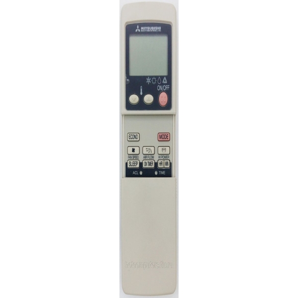Пульт для кондиционера Mitsubishi RKN502A