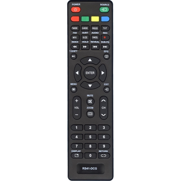 Пульт Huayu для Akira RS41-DCG