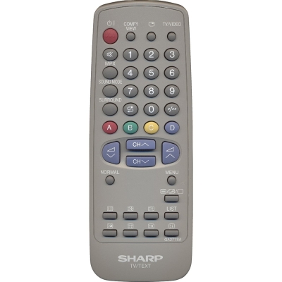 Пульт Sharp GA271SA