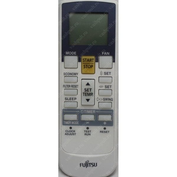 Пульт для кондиционера Fujitsu AR-SY3