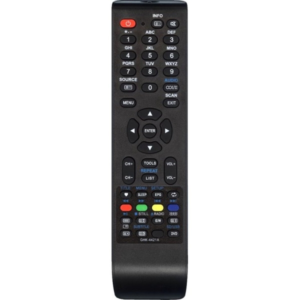 Пульт Huayu для Akai JKT-62#A1