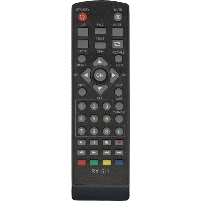 Пульт Huayu для Rexant RX-511