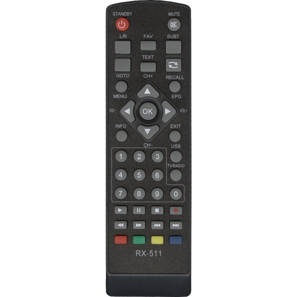 Пульт Huayu для Rexant RX-511