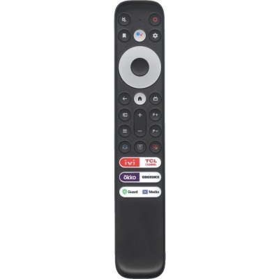 Пульт Huayu для TCL RC902V FMRJ RC1227(RC902V FMRJ) (голосовое управление)