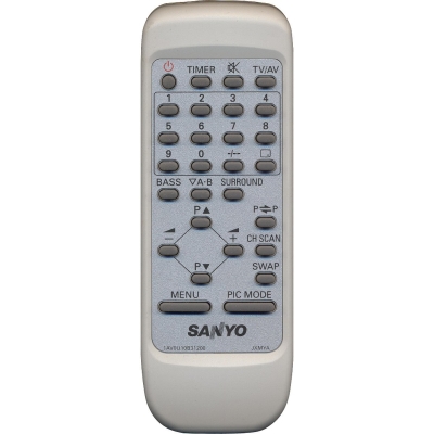 Пульт Sanyo 1AV0U10B31200