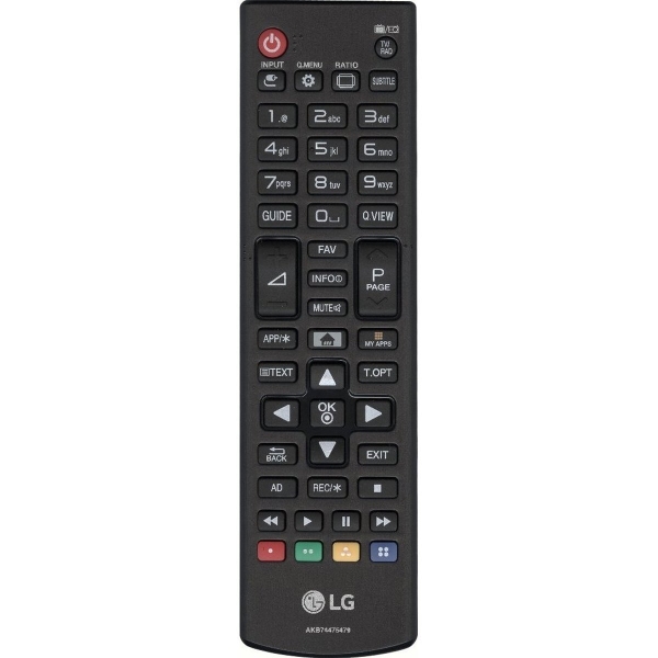 Пульт LG AKB74475479