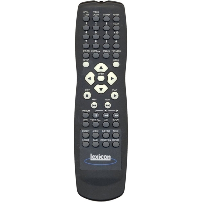 Пульт Lexicon RC1144704/02 (RT-20)