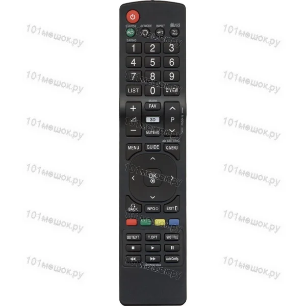 Пульт Huayu для LG AKB72915269