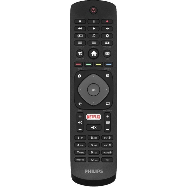 Пульт Philips 9965 960 02916 (9965 970 01909, HOF-47I-GJ14627, HOF-47I-GJ14255, 398GR08BEPHN0021JH)