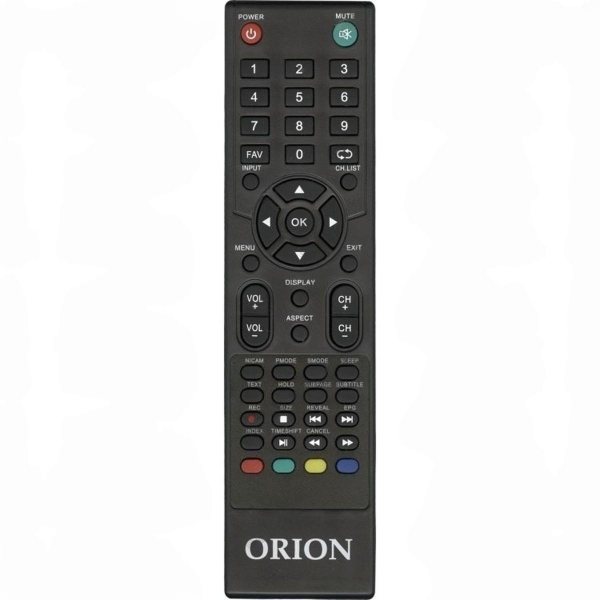Пульт Orion TV3