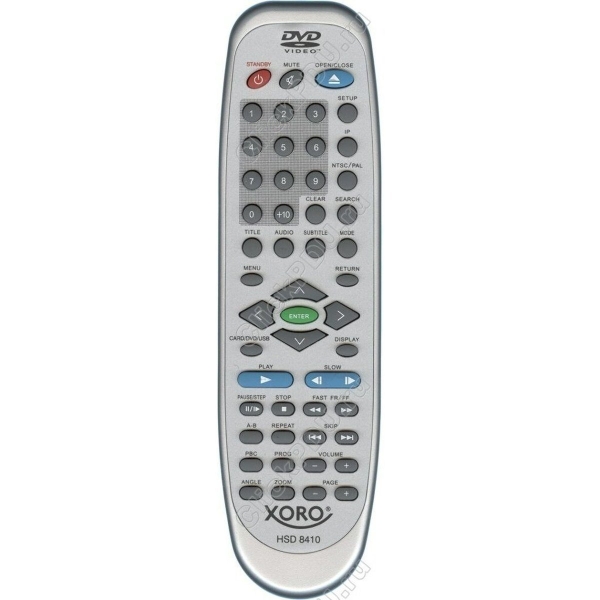 Пульт Xoro HSD-8410