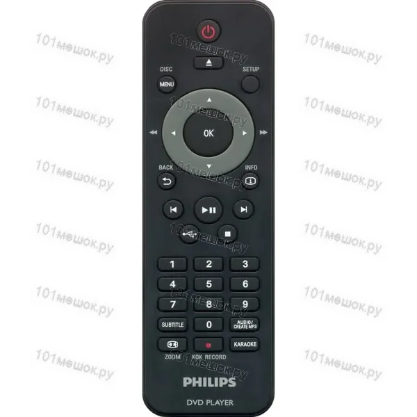 Пульт Philips 9965 100 31281 (оригинальный)