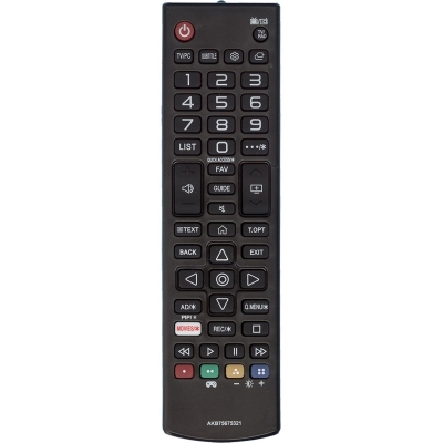Пульт Huayu для LG AKB75675321