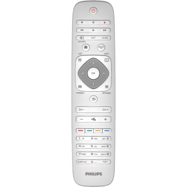 Пульт Philips 398GR8MW1NTPHT белый