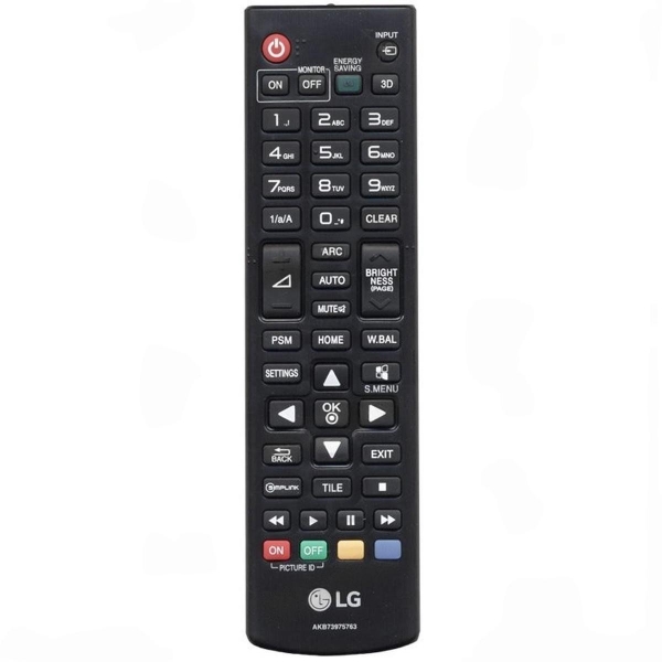 Пульт LG AKB73975763 (оригинальный)