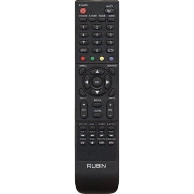 Пульт Рубин RB-19SE5 черный