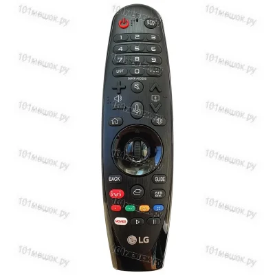 Пульт LG Magic Remote AN-MR19BA (AN-MR18BA, IVI) (голосовое управление) (оригинальный)