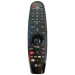 Пульт LG Magic Remote AN-MR19BA (AN-MR18BA, IVI) (голосовое управление) (оригинальный)