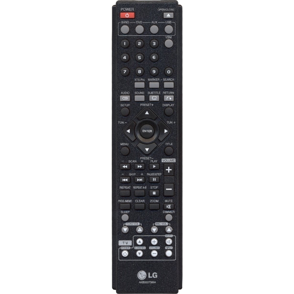 Пульт LG AKB32273504