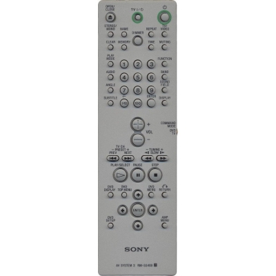 Пульт Sony RM-SS400 (RM-SS200)