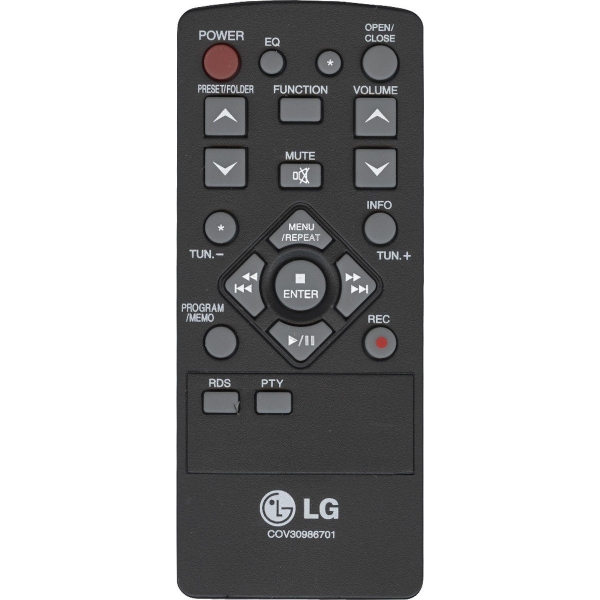 Пульт LG COV30986701