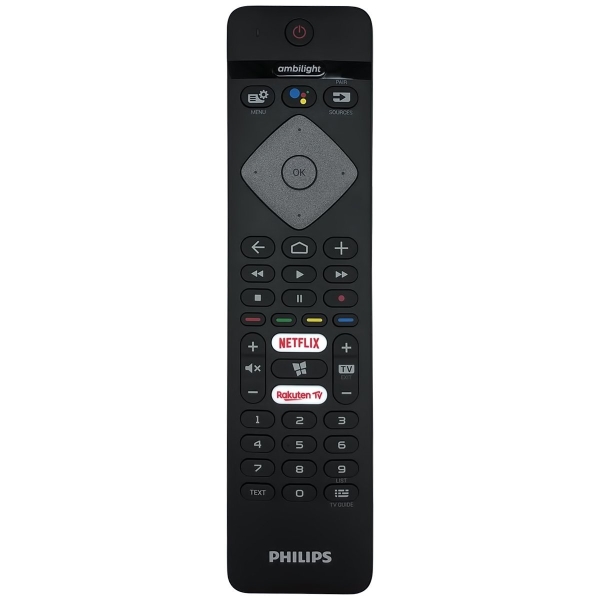 Пульт Philips 9965 920 03397 (398GM10BEPHN0024HT, YKF463-006)