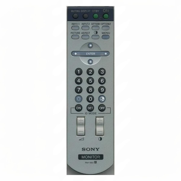 Пульт Sony RM-980