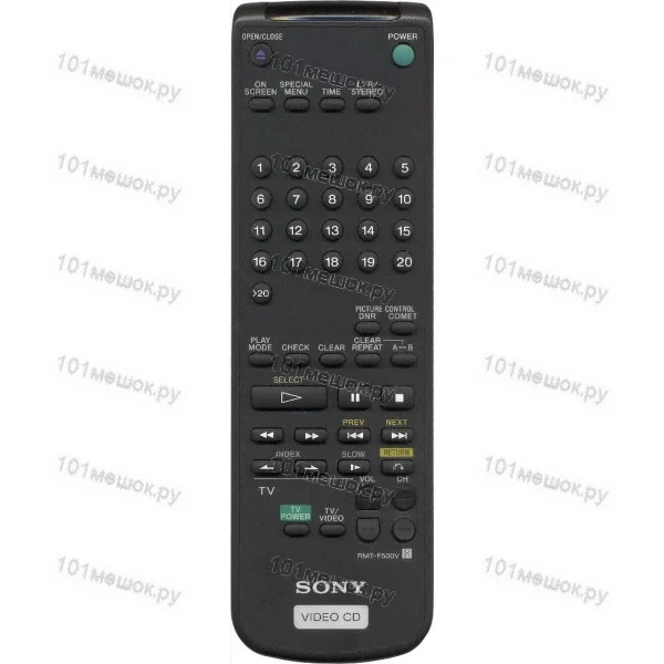 Пульт Sony RMT-F500V (оригинальный)