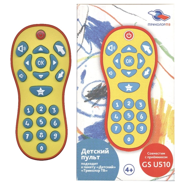 Пульт Триколор GS-U510