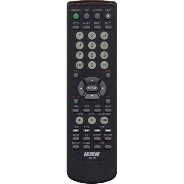 Пульт BBK RC-48