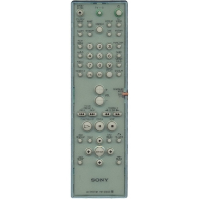 Пульт Sony RM-SS800
