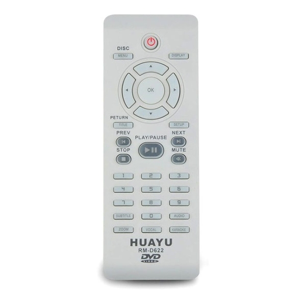 Универсальный пульт Huayu для Philips RM-D622
