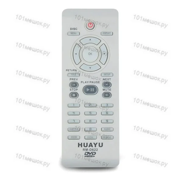Универсальный пульт Huayu для Philips RM-D622