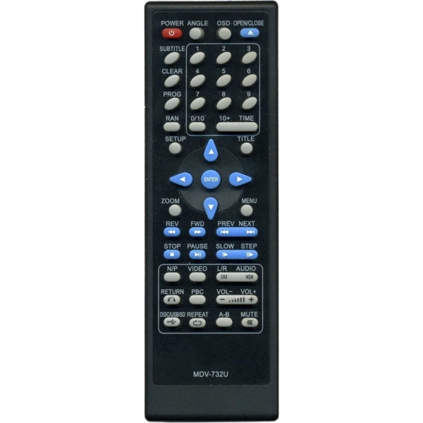 Пульт Mystery MDV-732U