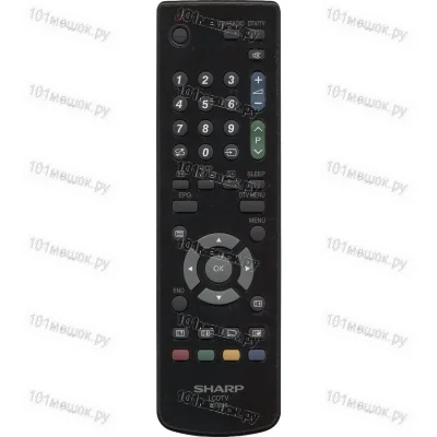 Пульт Sharp LCDTV010240 (оригинальный)