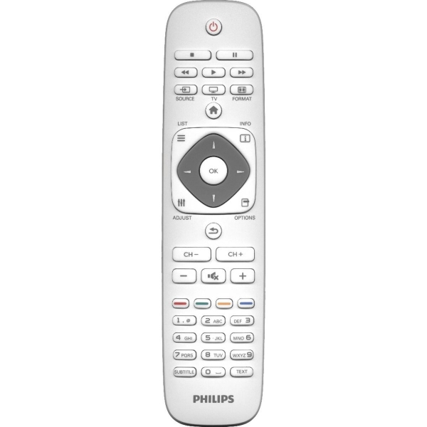 Пульт Philips 398GR7MW7NTPHT (HT:12-07-18, 996590001237) белый