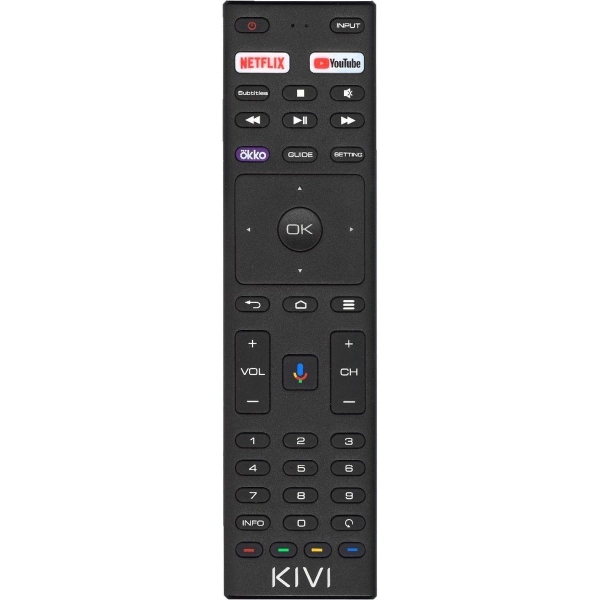 Пульт KIVI RC-20 (K504Q3262108)