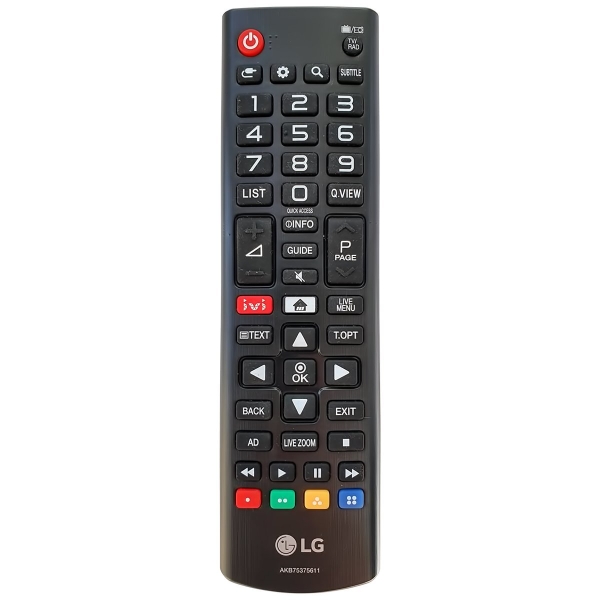 Пульт LG AKB75375611