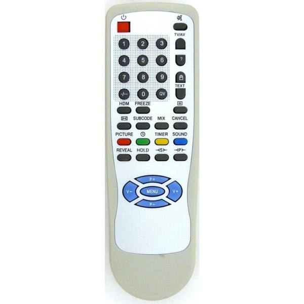 Пульт Huayu для Akai BT-0384A (29CT08HN, 14CT12)