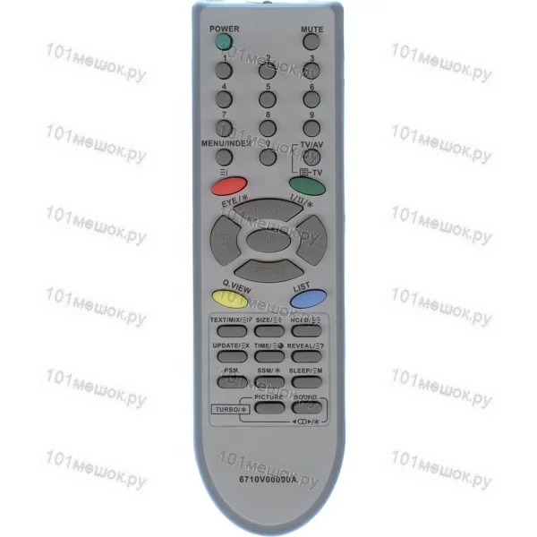 Пульт Huayu для LG 6710V00090A