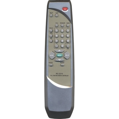 Пульт Huayu для Polar RC-2201F (2210, RC-2909NT)