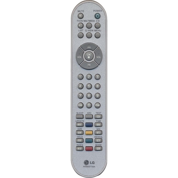 Пульт LG AKB30377804 (оригинальный)
