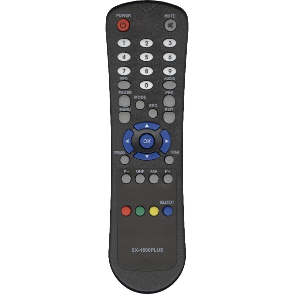 Пульт Huayu для Globo RC-6000