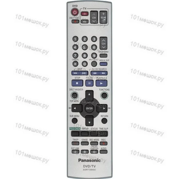 Пульт Panasonic EUR7720KAO (оригинальный)