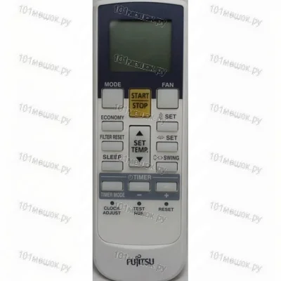 Пульт для кондиционера Fujitsu AR-SY3 (оригинальный)